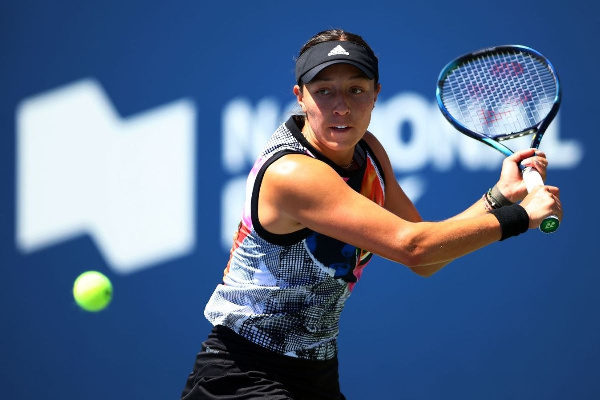 Джессика Пегула обыграла Иву Йович в третьем круге турнира WTA-1000 в Дубае