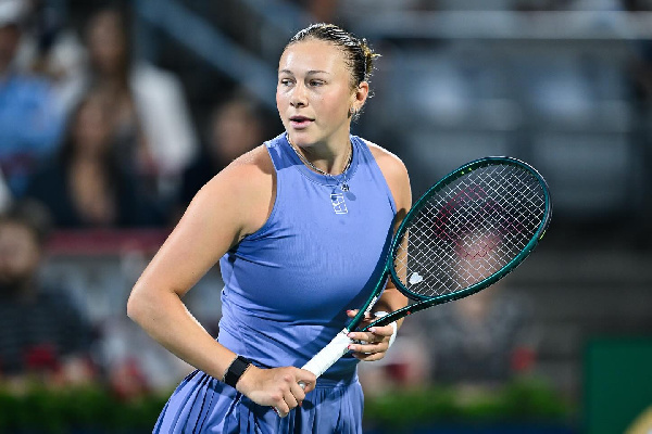 Аманда Анисимова прокомментировала финальный матч US Open против Арины Соболенко