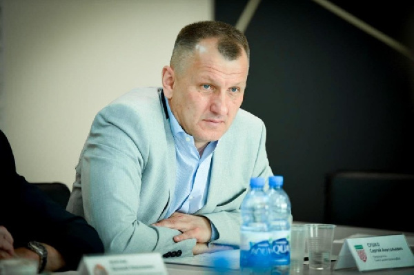 Сергей Сушко: "Хотелось бы, чтобы минское "Динамо" продлило сезон. Но в серии с нами им будет тяжело это сделать"