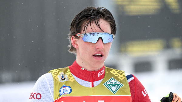 "Давления нет": российский лыжник рассказал про обстановку на мировом турне перед Олимпиадой