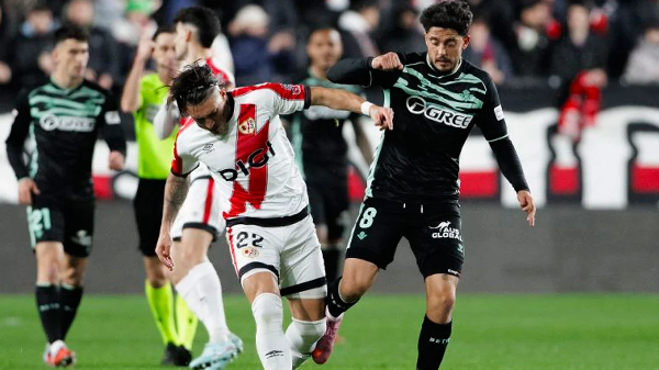 "Райо" и "Бетис" решили отбыть номер: итоги 16-го тура Ла Лиги