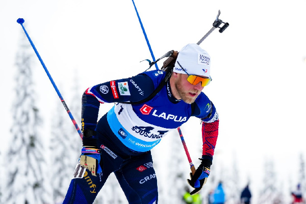 Двукратный чемпион мира по биатлону неожиданно завершил карьеру