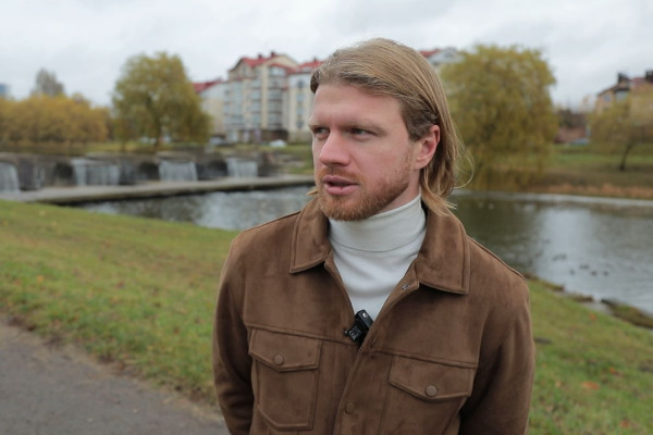 "Они сильнее и мастеровитее нас": Никита Корзун ответил на вопрос о провале сборной Беларуси