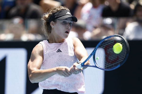 Калинская проиграла Гауфф и не смогла выйти в третий круг турнира в Дубае