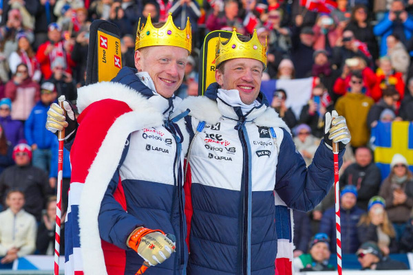 Тарьей Бё рассказал, жалеет ли о том, что завершил карьеру