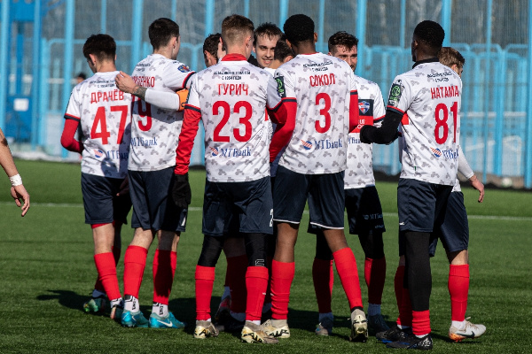 Высшая лига-2026 стартует: Составы на матч "Минск" — "Арсенал"