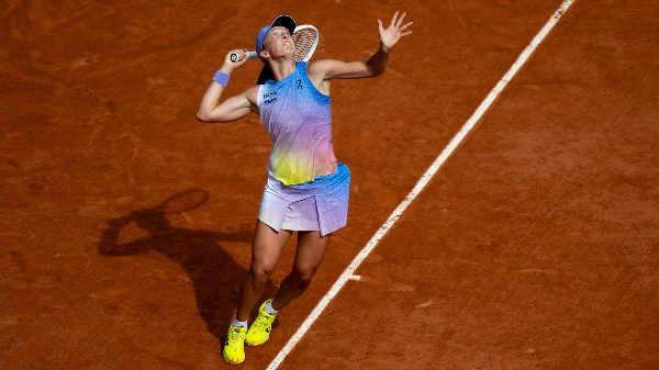 Швёнтек установила уникальное достижение среди представителей WTA и ATP туров