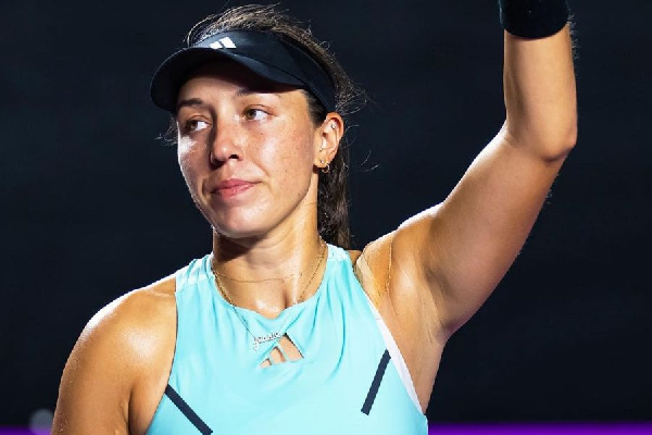 Джессика Пегула о победе над Ариной Соболенко в WTA-Finals: "Я не думаю, что это такая уж большая сенсация"