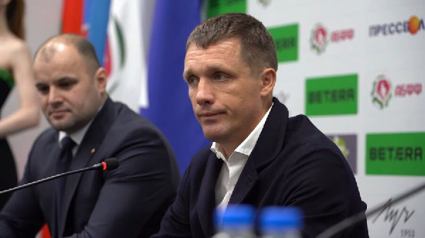 "Поведение хорошего тренера и менеджера": Экс-капитан сборной Беларуси — о Ганчаренко