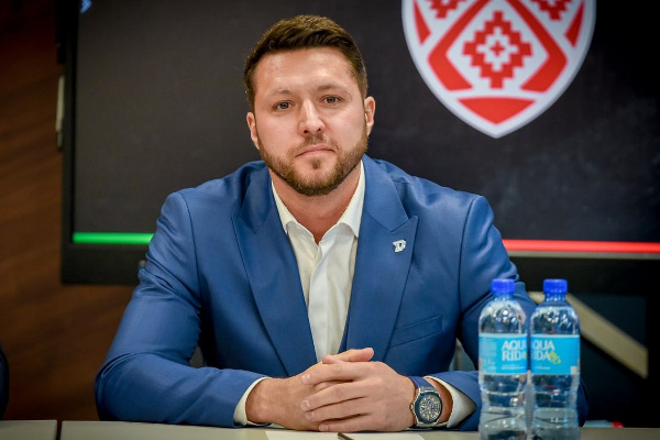 Генеральный директор минского "Динамо" объяснил, почему хоккей в Беларуси стал спортом номер один