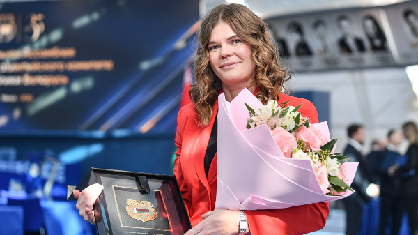 "Жизнь продолжается": Марина Литвинчук завершила карьеру