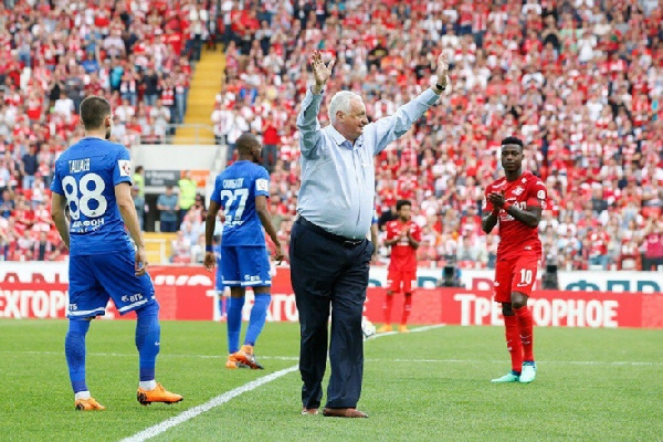 Экс-футболист "Спартака" и отец бывшего игрока "Немана" перенес операцию на сердце