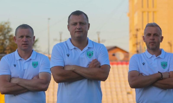 Самому белорусскому клубу в Казахстане поставили задачу — выиграть Кубок страны