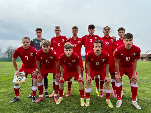Мечта так и осталась мечтой. Беларусь U17 проиграла сверстникам из Боснии и Герцеговины