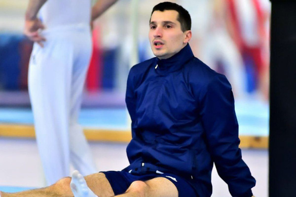 Три спортсмена из Беларуси пробились в финалы Кубка мира по спортивной гимнастике