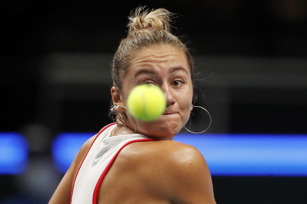 В лучшем случае трио. Четвертая белоруска на US Open не пробилась в основную сетку