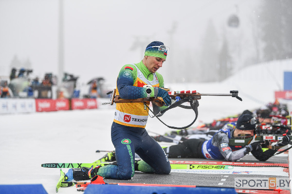Смольский и Ко: сразу девять белорусов отобрались в суперспринт ЧР в Тюмени