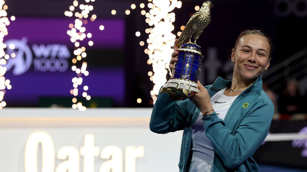 Турнир WTA-1000 в Дохе: даты, призовые, участники соревнований, где не сыграют Соболенко и Пегула