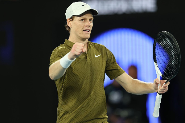 Источник: Янника Синнера не будет на церемонии открытия Олимпиады