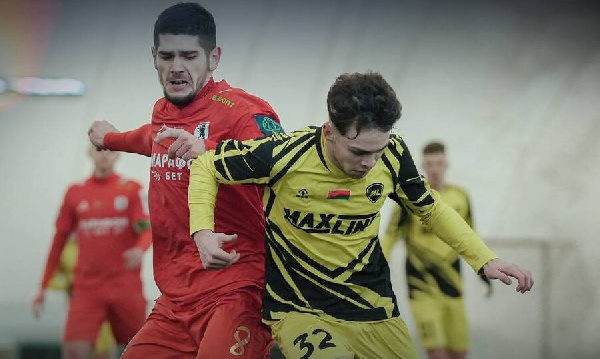 "МЛ Витебск" разгромил "Сморгонь" в товарищеском матче