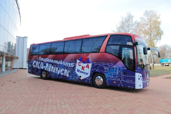 Объявлен состав минского СКА на поединок против "Зенита"