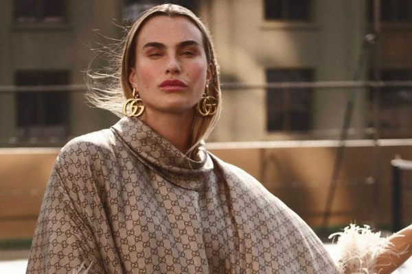 Арина Соболенко рассказала, что для нее значит Gucci