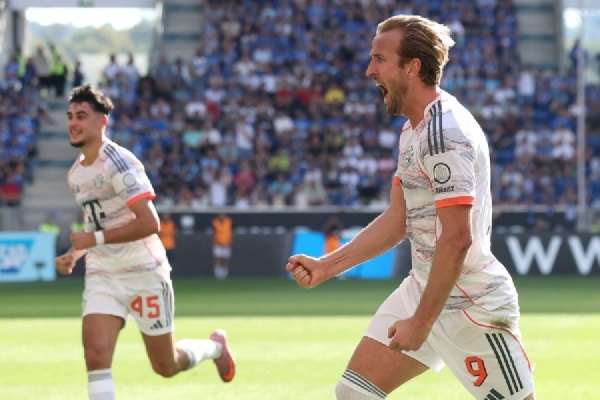 "Бавария" вернулась на победную тропу: итоги матчей воскресенья в Бундеслиге