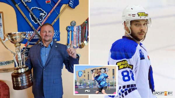Солодкин: "В "Витебске" остались игроки, которые "держат район"
