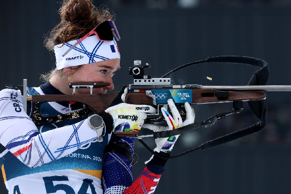 Жанмонно стала пятой в истории француженкой, завоевавшей БХГ