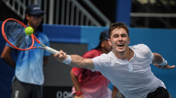 Егор Герасимов рассказал о призовых деньгах в ATP-туре