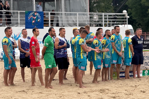 ПФК  "Брест-Волга" завоевал Суперкубок Беларуси-2026