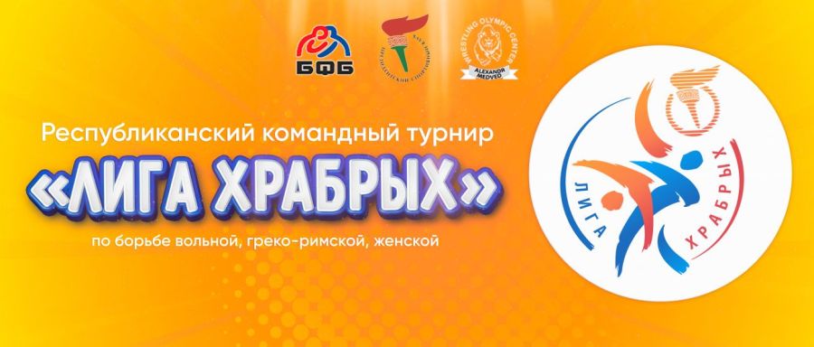 В Минске впервые организован детский лагерь по борьбе "Лига храбрых"