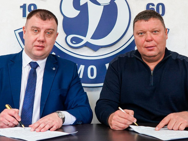 Александр Седнёв продлил соглашение с брестским "Динамо"