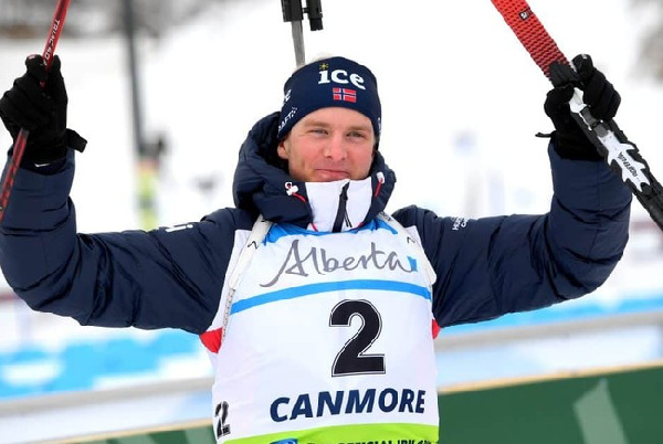 Норвежцы накрутили Самуэльссона за его слова: итоги мужской индивидуальной гонки на Кубке Мира