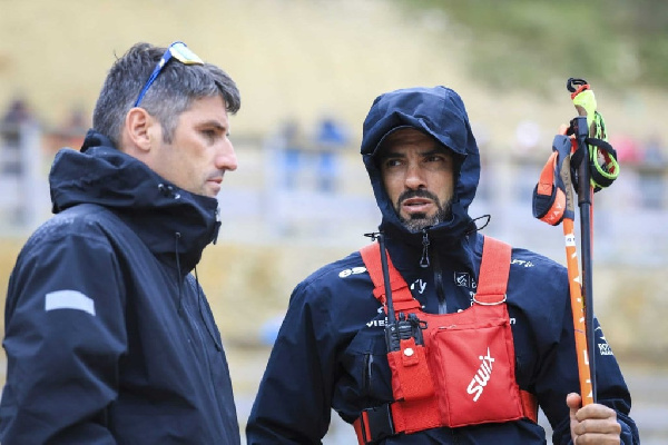 Сборная Франции по биатлону из-за скандала лишится главного тренера