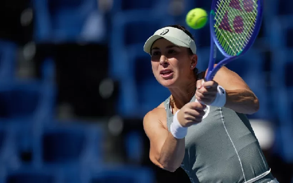 Стала известна чемпионка турнира WTA-500 в Токио