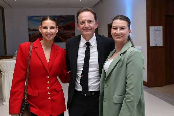 Представители НОК Беларуси поучаствовали в мероприятии с Кирсти Ковентри