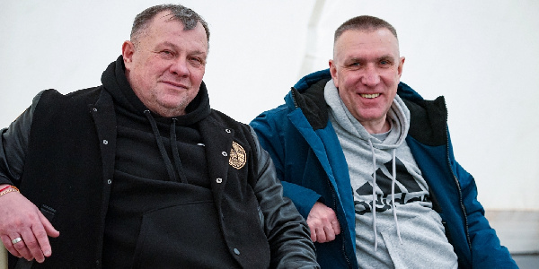 "Неман" в товарищеском матче уверенно обыграл "Витебск"