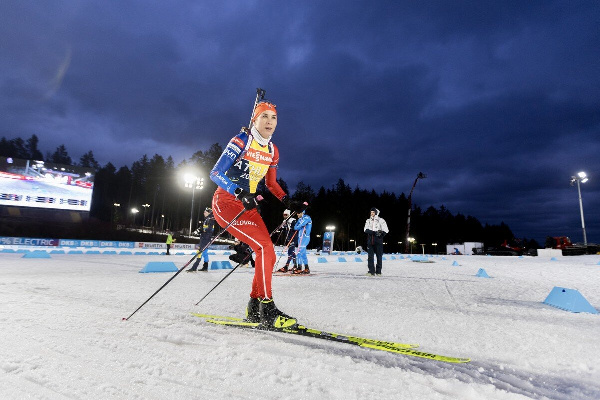 Трехкратная олимпийская чемпионка в 40 лет снова выступит в Оберхофе