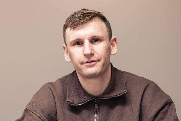 Дзержинский "Арсенал" подписал скандального экс-форварда "Витебска"