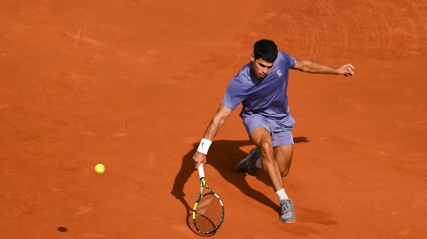 Карлос Алькарас проиграл в финале турнира ATP-500 в Барселоне