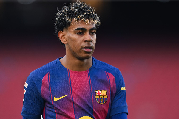 Ямаль обратился к болельщикам "Барселоны" после поражения от "Атлетико"