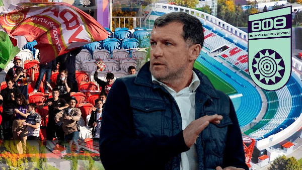 "Все поменяется в лучшую сторону". Гуренко ушел-таки из "Уфы"