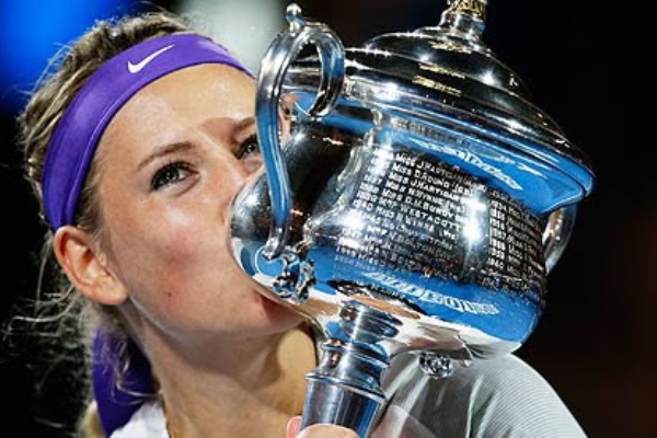 Стало известно, чем занимается Виктория Азаренко во время Australian Open-2026