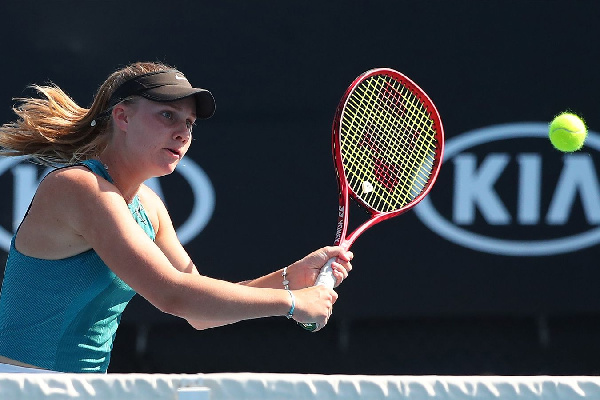 Российская теннисистка завоевала титул на турнире ITF W75 в Канаде