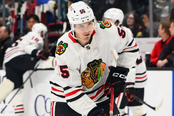 "Чикаго" с Левшуновым не сумел обыграть "Сиэтл" в НХЛ