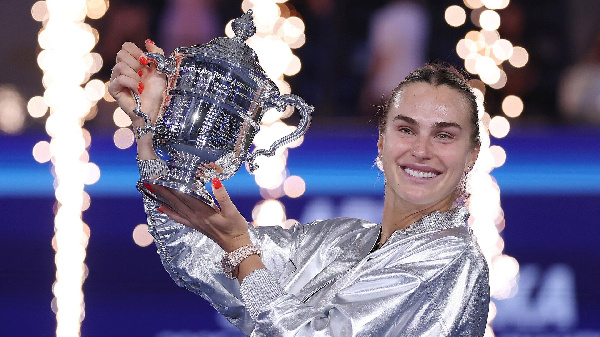 Арина Соболенко представила форму на US Open-2026