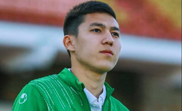 Казахстанский легионер покинул "Гомель". Он пришёл в команду в начале сезона