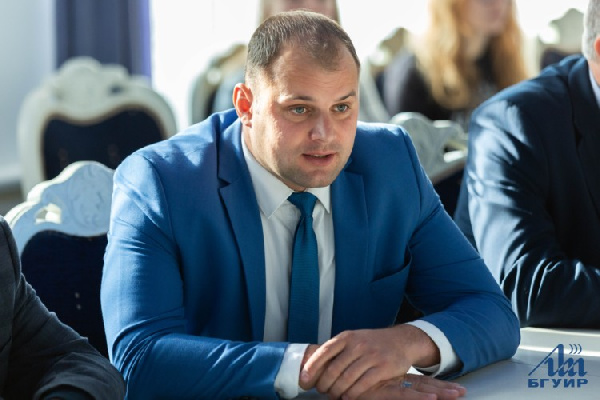 "Профессионализм и авторитет": Булойчик — о качествах Ганчаренко