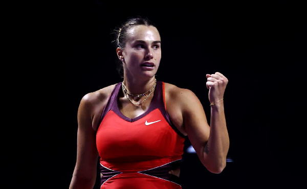 Арина Соболенко опубликовала фото из частного самолета